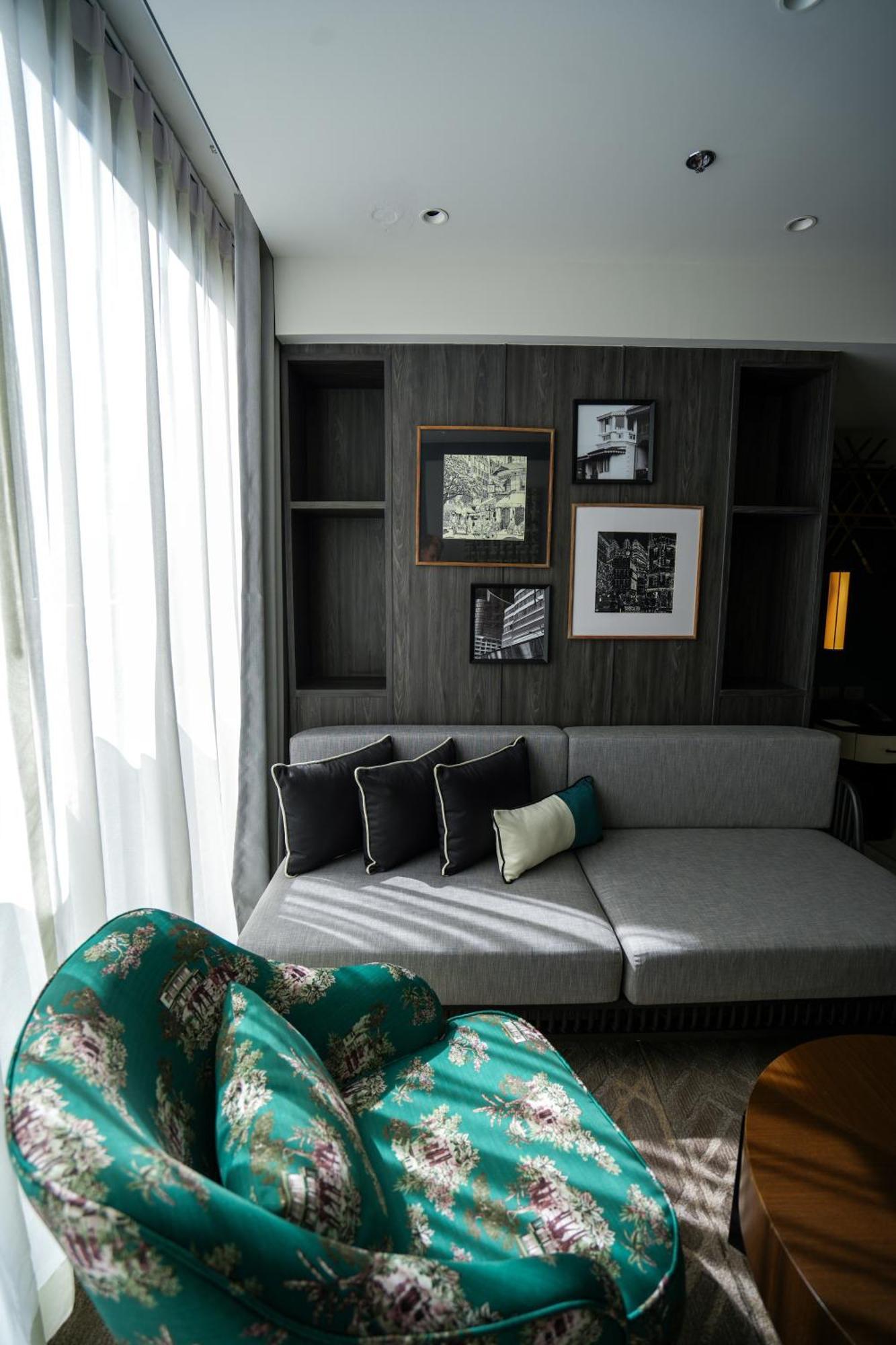 Madi Paidi Bangkok, Autograph Collection Hotel Buitenkant foto