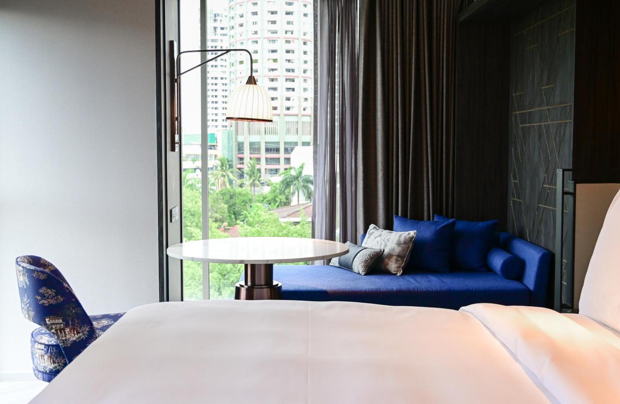 Madi Paidi Bangkok, Autograph Collection Hotel Buitenkant foto