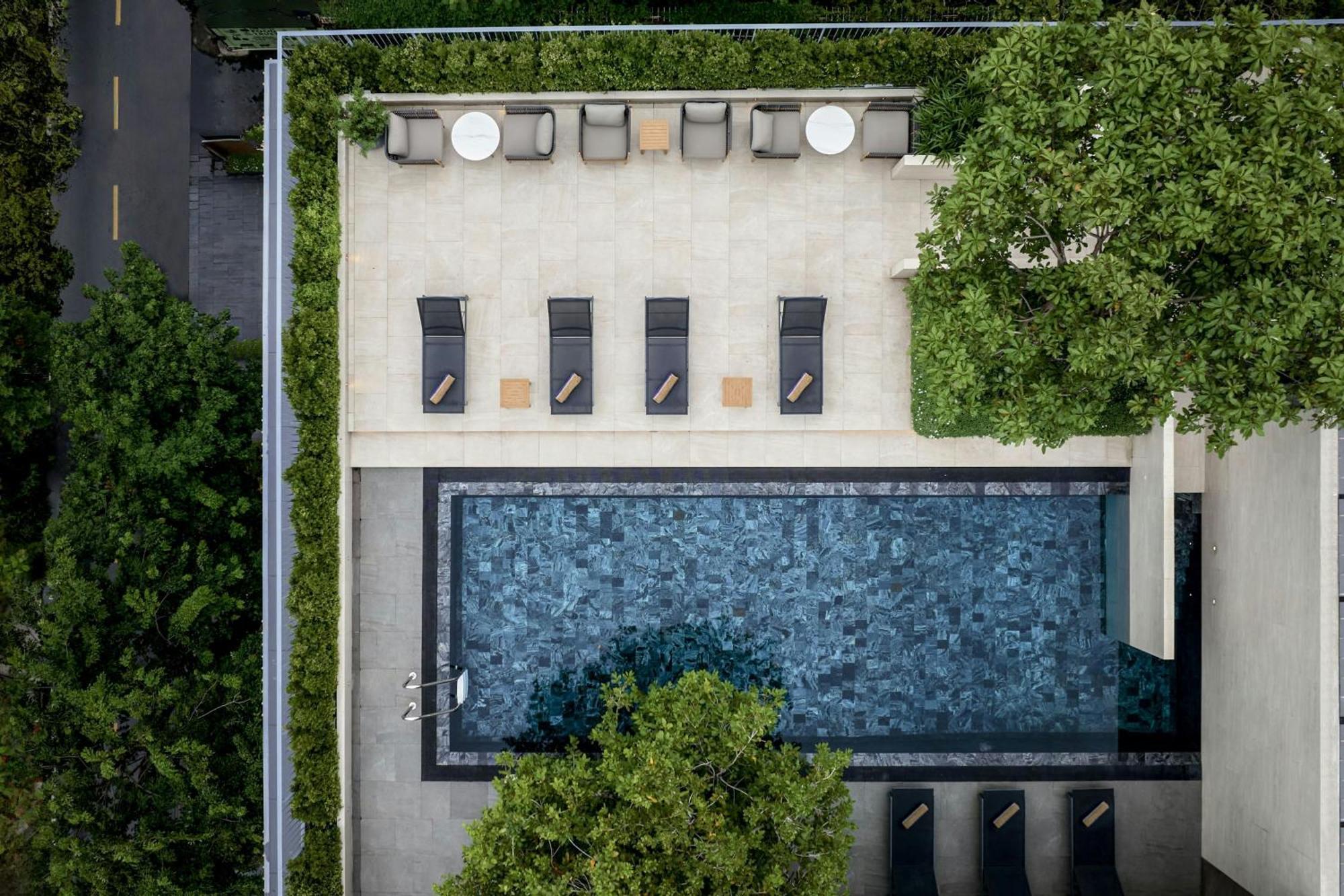 Madi Paidi Bangkok, Autograph Collection Hotel Buitenkant foto