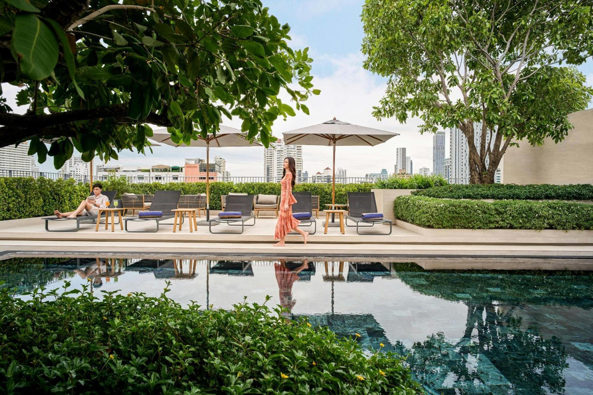 Madi Paidi Bangkok, Autograph Collection Hotel Buitenkant foto
