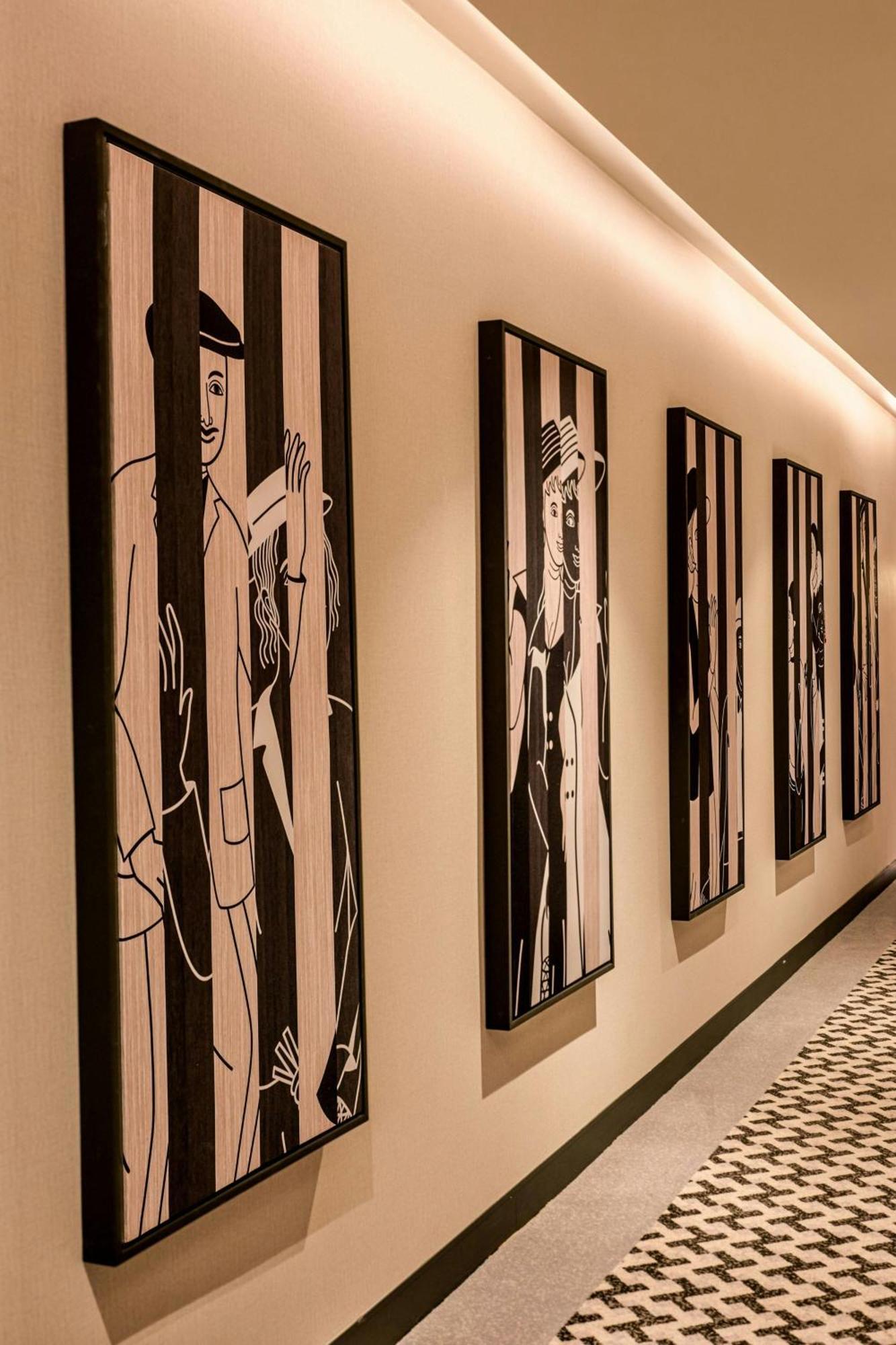 Madi Paidi Bangkok, Autograph Collection Hotel Buitenkant foto