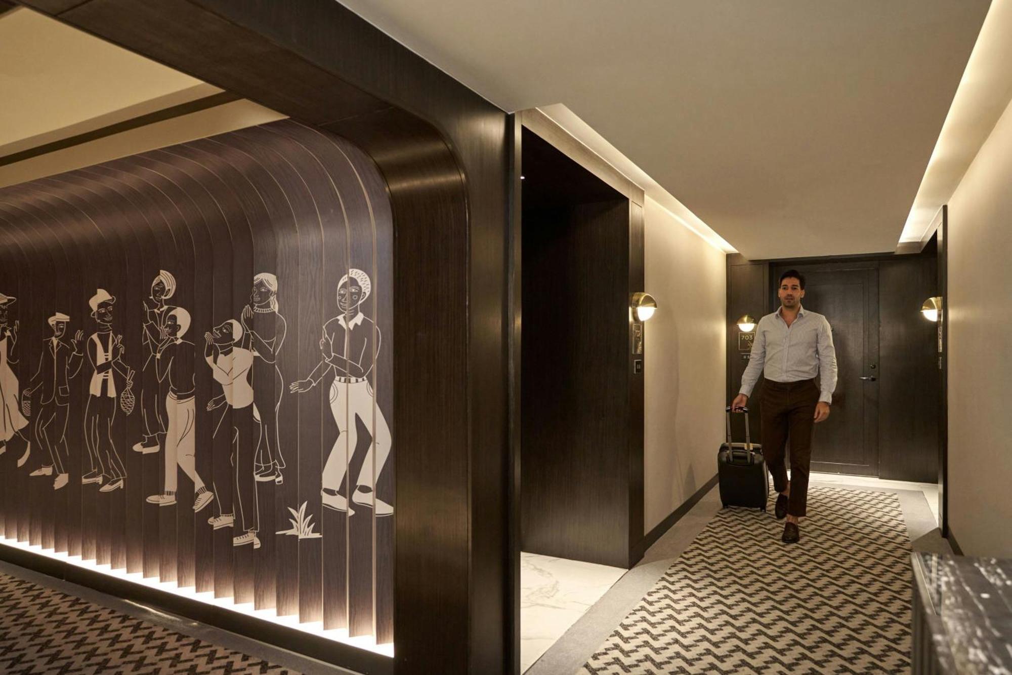 Madi Paidi Bangkok, Autograph Collection Hotel Buitenkant foto