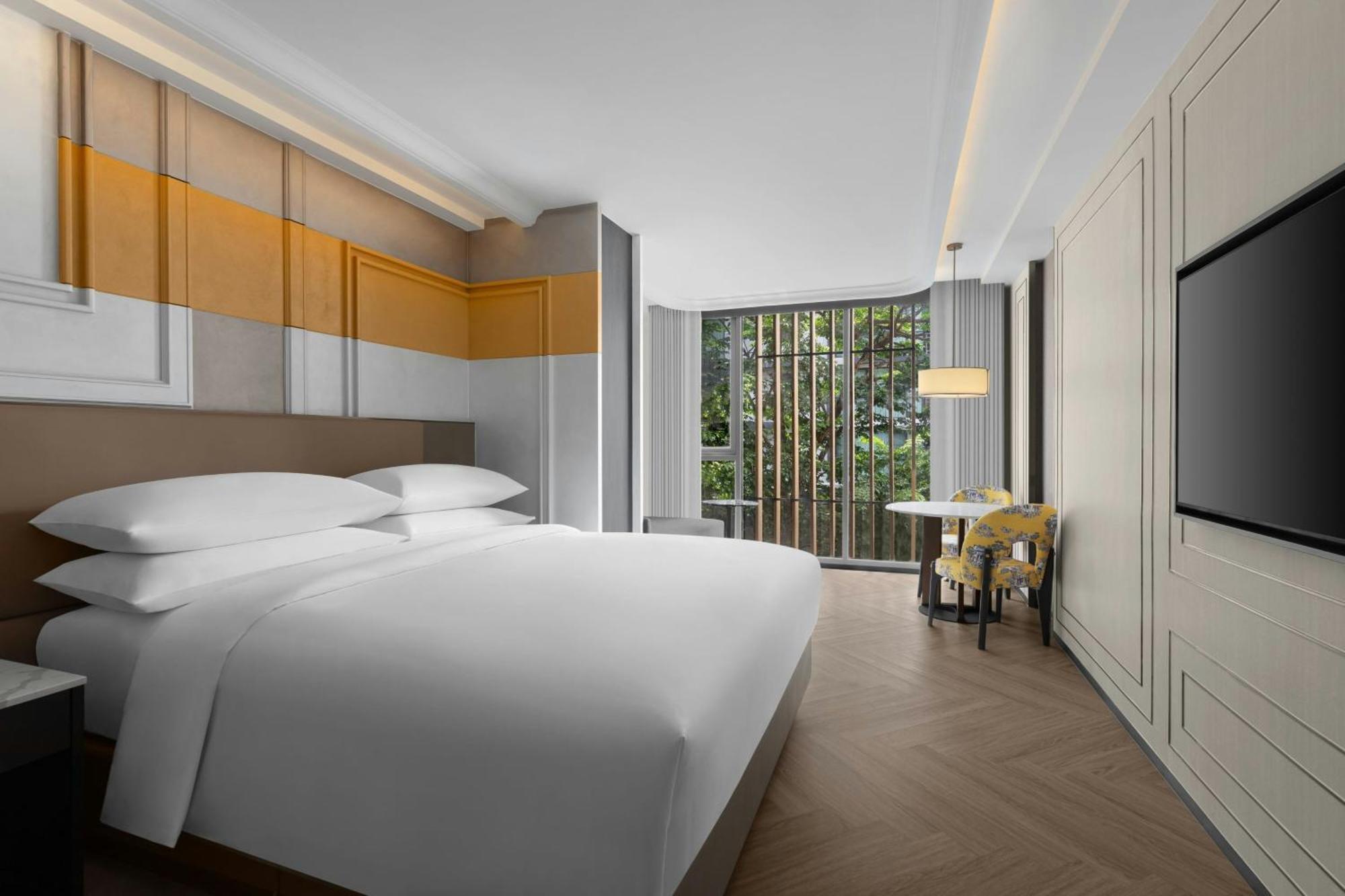 Madi Paidi Bangkok, Autograph Collection Hotel Buitenkant foto