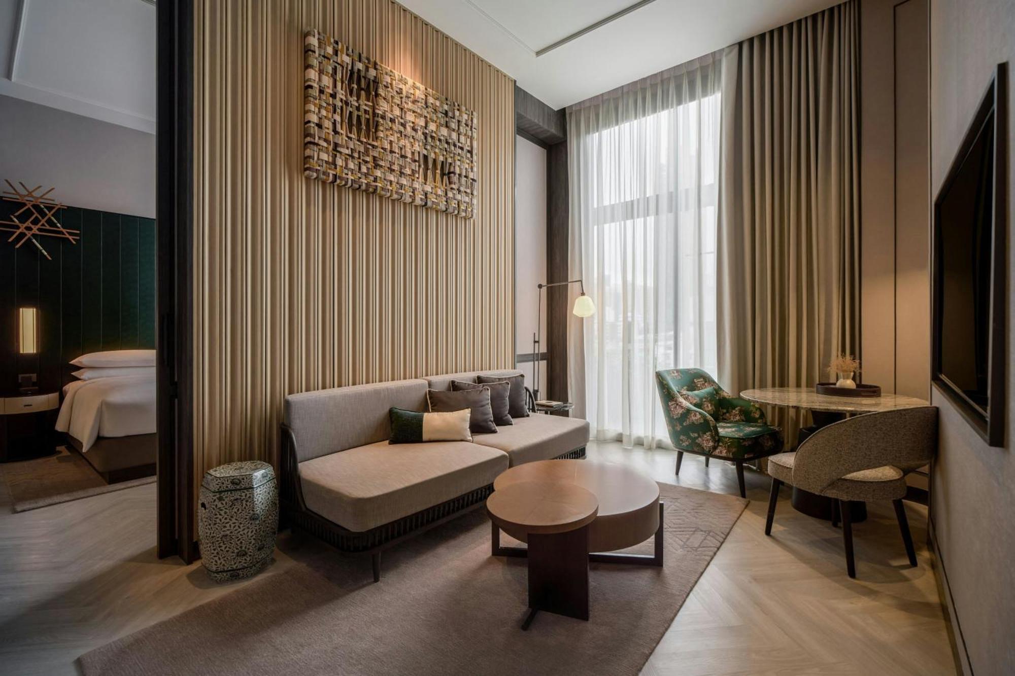 Madi Paidi Bangkok, Autograph Collection Hotel Buitenkant foto