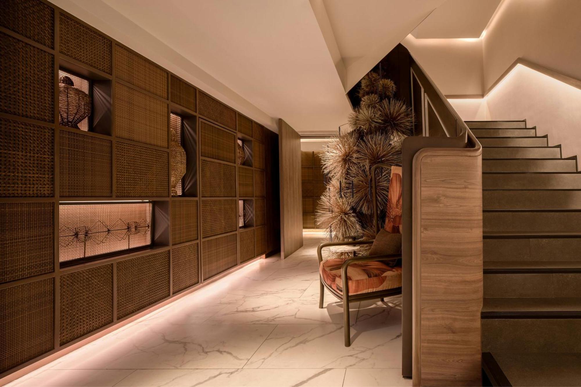 Madi Paidi Bangkok, Autograph Collection Hotel Buitenkant foto