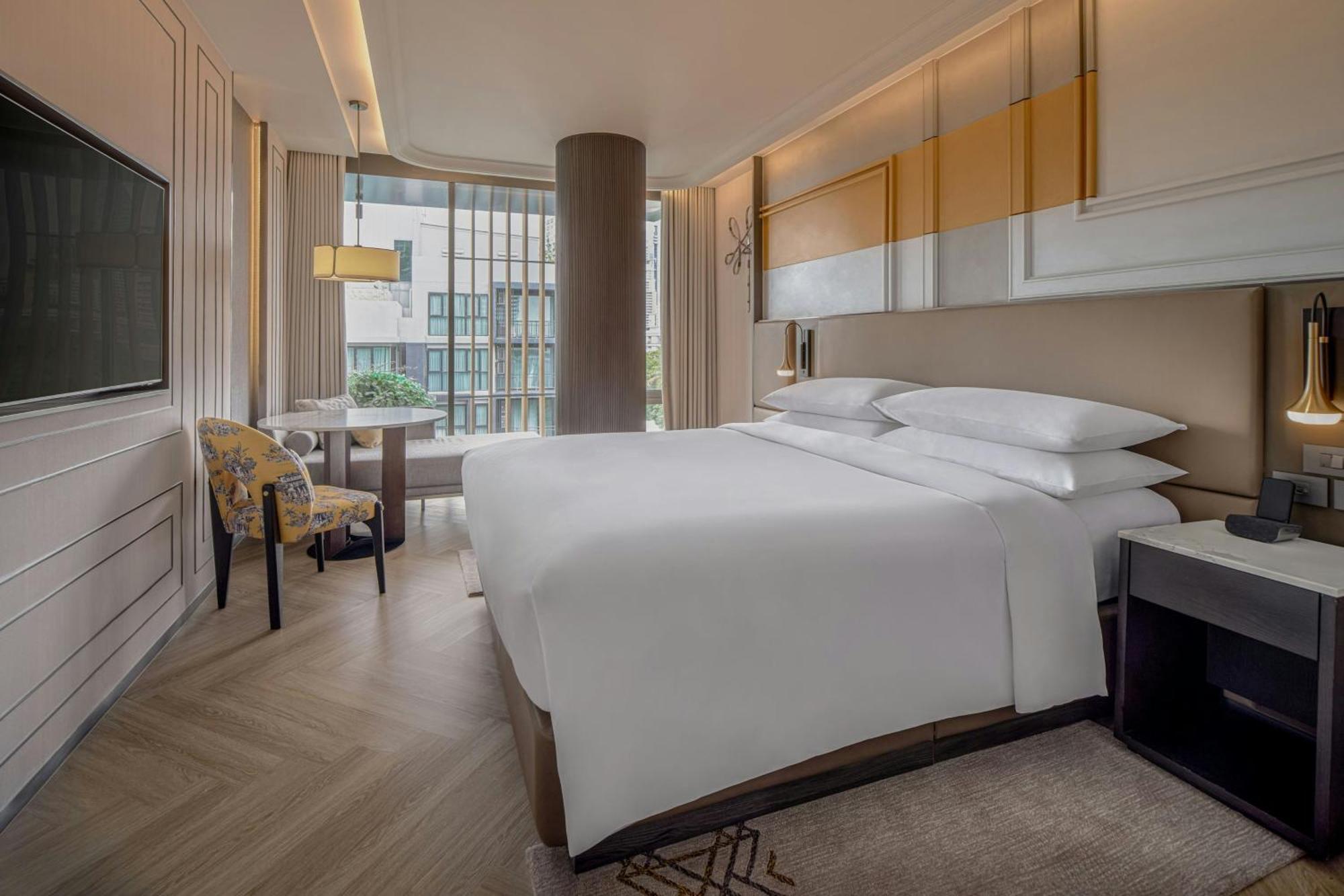 Madi Paidi Bangkok, Autograph Collection Hotel Buitenkant foto