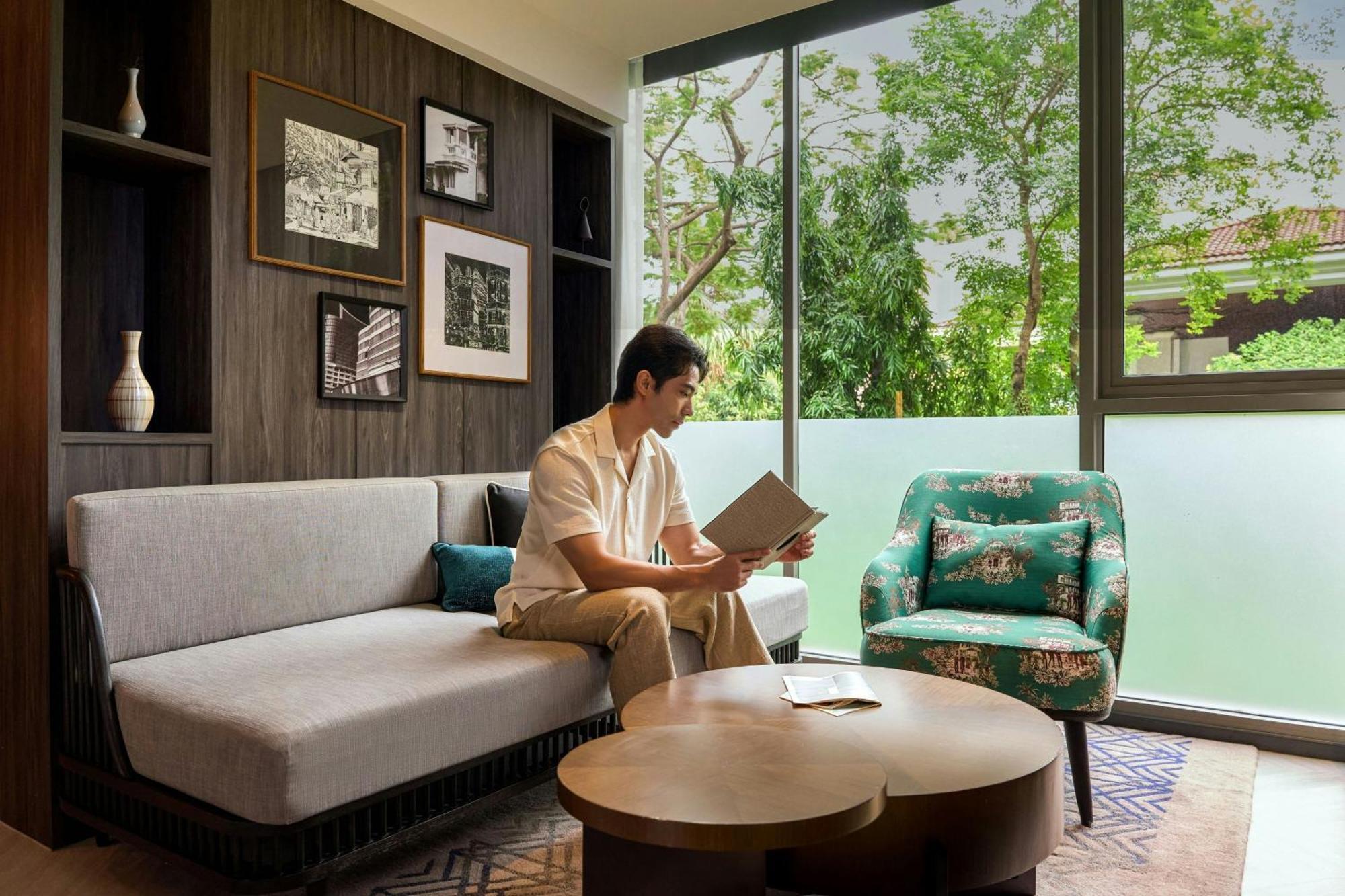 Madi Paidi Bangkok, Autograph Collection Hotel Buitenkant foto