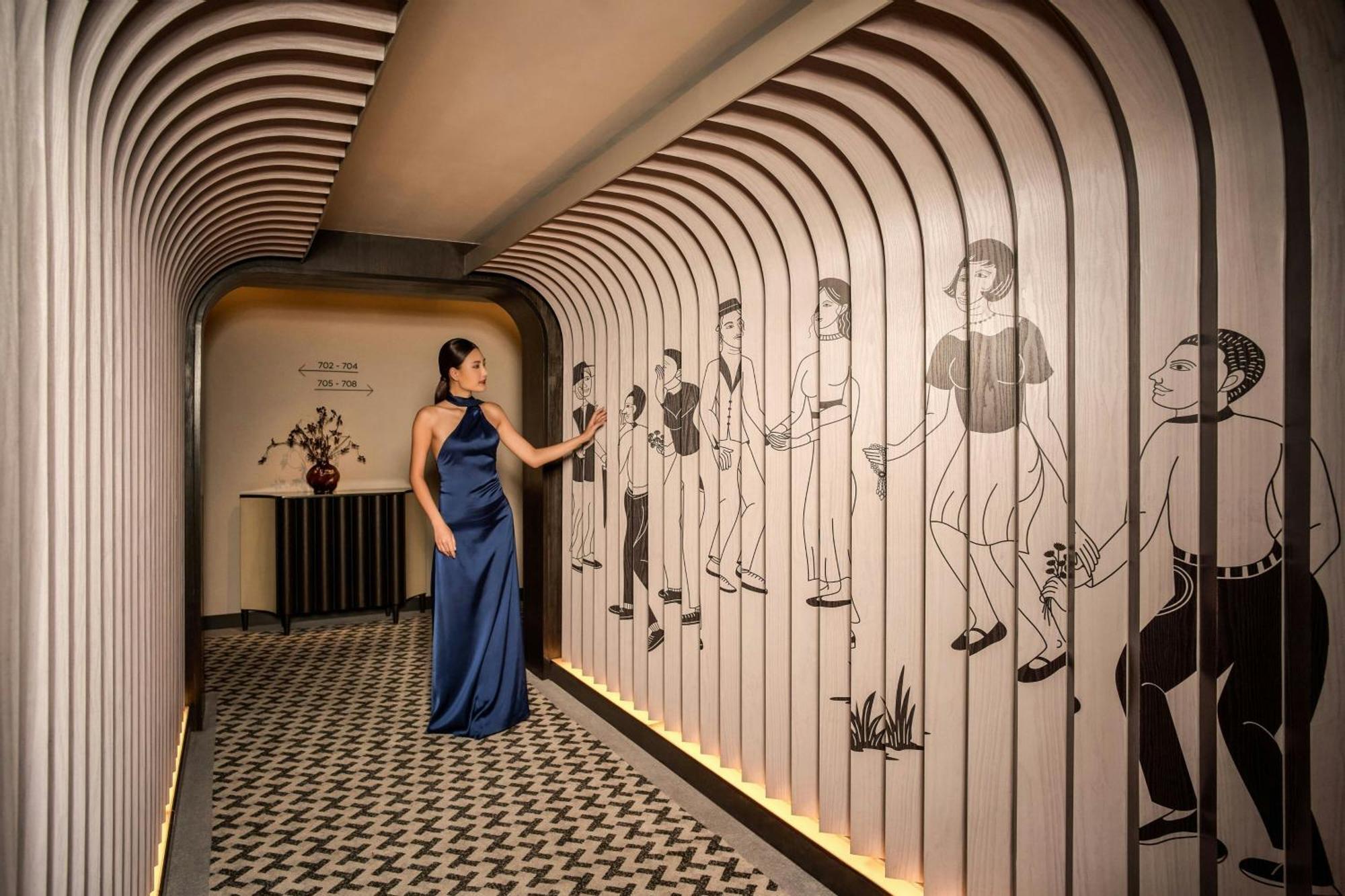 Madi Paidi Bangkok, Autograph Collection Hotel Buitenkant foto